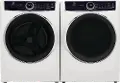 .FELX-W/W-7637-ELEPR Electrolux Front Load Washer and Electric Dryer Set - White, ELF7637AW