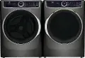 .FELX-T/T-7637-GASPR Electrolux Front Load Washer and Gas Dryer Set - Titanium, ELF7637AT