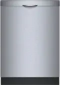 SHS53CD5N Bosch 300 Series Dishwasher - Stainless Steel
