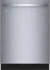 SHX78CM5N Bosch 800 Series Dishwasher - Stainless Steel