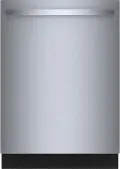 SHX78CM5N Bosch 800 Series Dishwasher - Stainless Steel