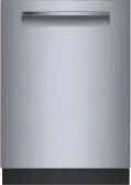 SHP65CP5N Bosch 500 Series Dishwasher - Stainless Steel