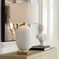 Hilo White Table Lamp