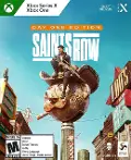 XBSX/SAINTS_ROW_DAY1 Saints Row Day 1 Edition - Xbox Series X