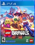 PS4/LEGO_BRAWLS LEGO Brawls - PS4
