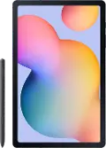 SM-P613NZAAXAR Samsung - Galaxy Tab S6 Lite 10.4 64GB - Wi-Fi - Oxford Gray