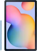 SM-P613NZBEXAR Samsung - Galaxy Tab S6 Lite 10.4 128GB - Wi-Fi - Angora Blue