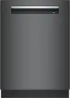 SHP78CM4N Bosch 800 Series Dishwasher - Black Stainless Steel