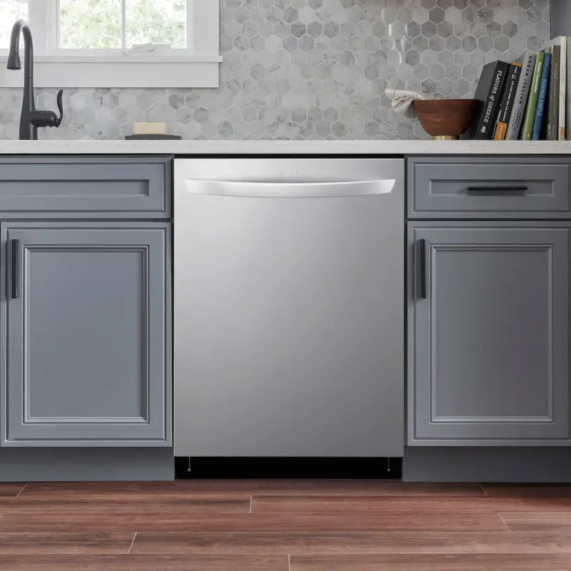 LDTH7972S LG Top Control Dishwasher - Stainless Steel-4