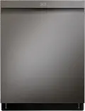 LDPH7972D LG Top Control Dishwasher - Black Stainless Steel