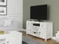 Farmington Ivory Pine 60 TV Stand