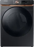 DVE50BG8300V Samsung 7.5 cu ft Electric Dryer - Brushed Black 50BG8300