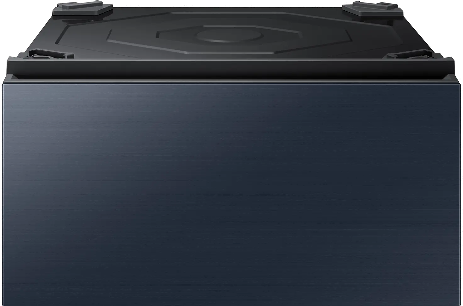 WE502ND Samsung Bespoke Storage Pedestal - Brushed Navy-1