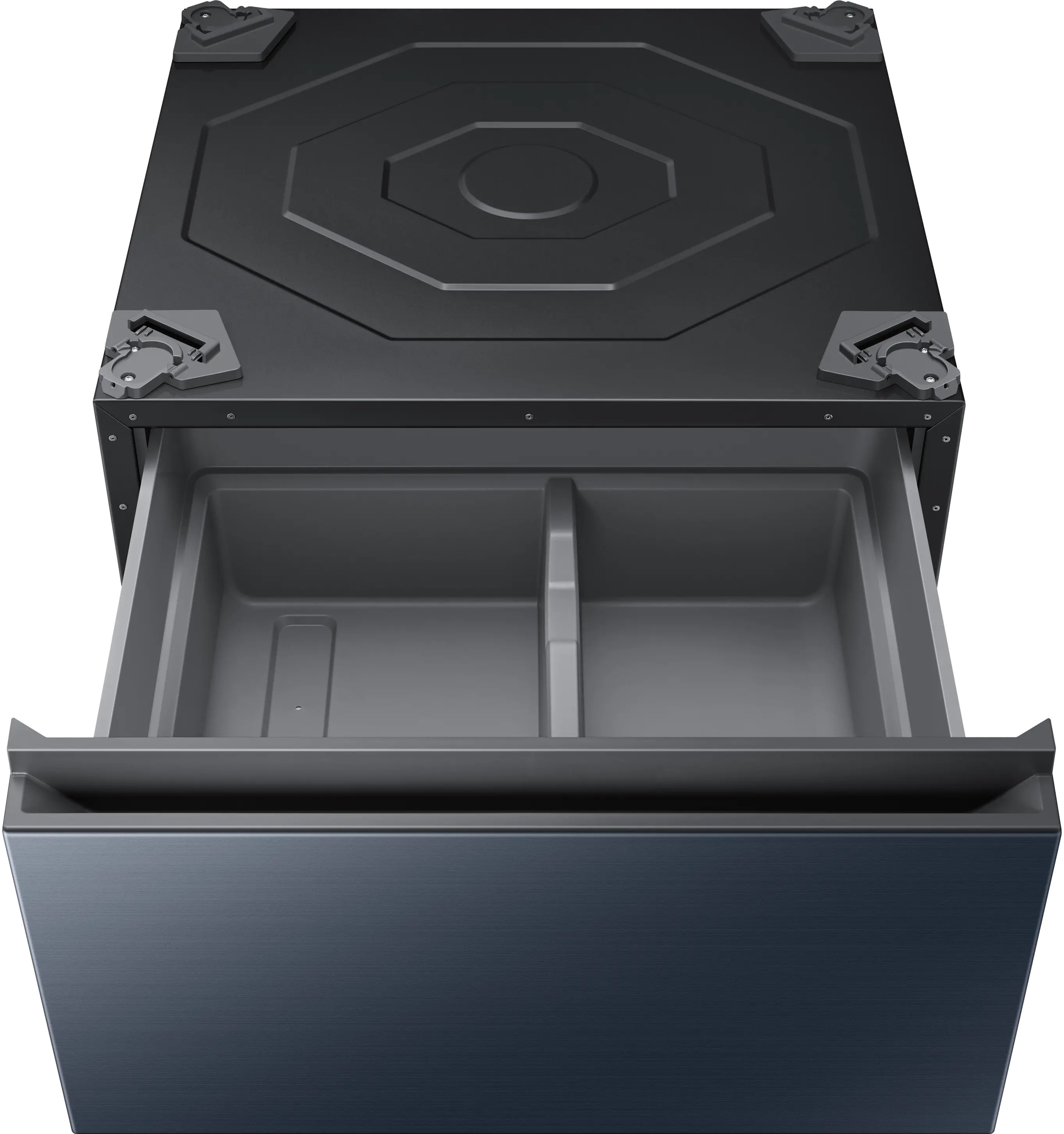 WE502ND Samsung Bespoke Storage Pedestal - Brushed Navy-2