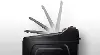 WA55A7700AV Samsung 5.5 cu ft Top Load Washer - Brushed Black 53BB8900