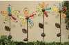 43  Solar Power Yard Stake