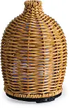Wicker Vase Essential Oil Diffuser