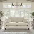 HDJ73BCRH-03K Hudson Cream Sofa - Bush Furniture