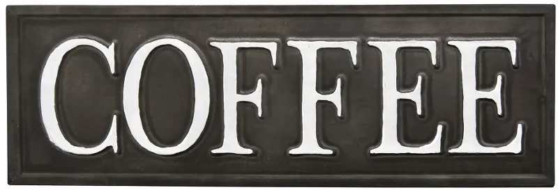 30.50 Inch Novel TV Coffee-Sign