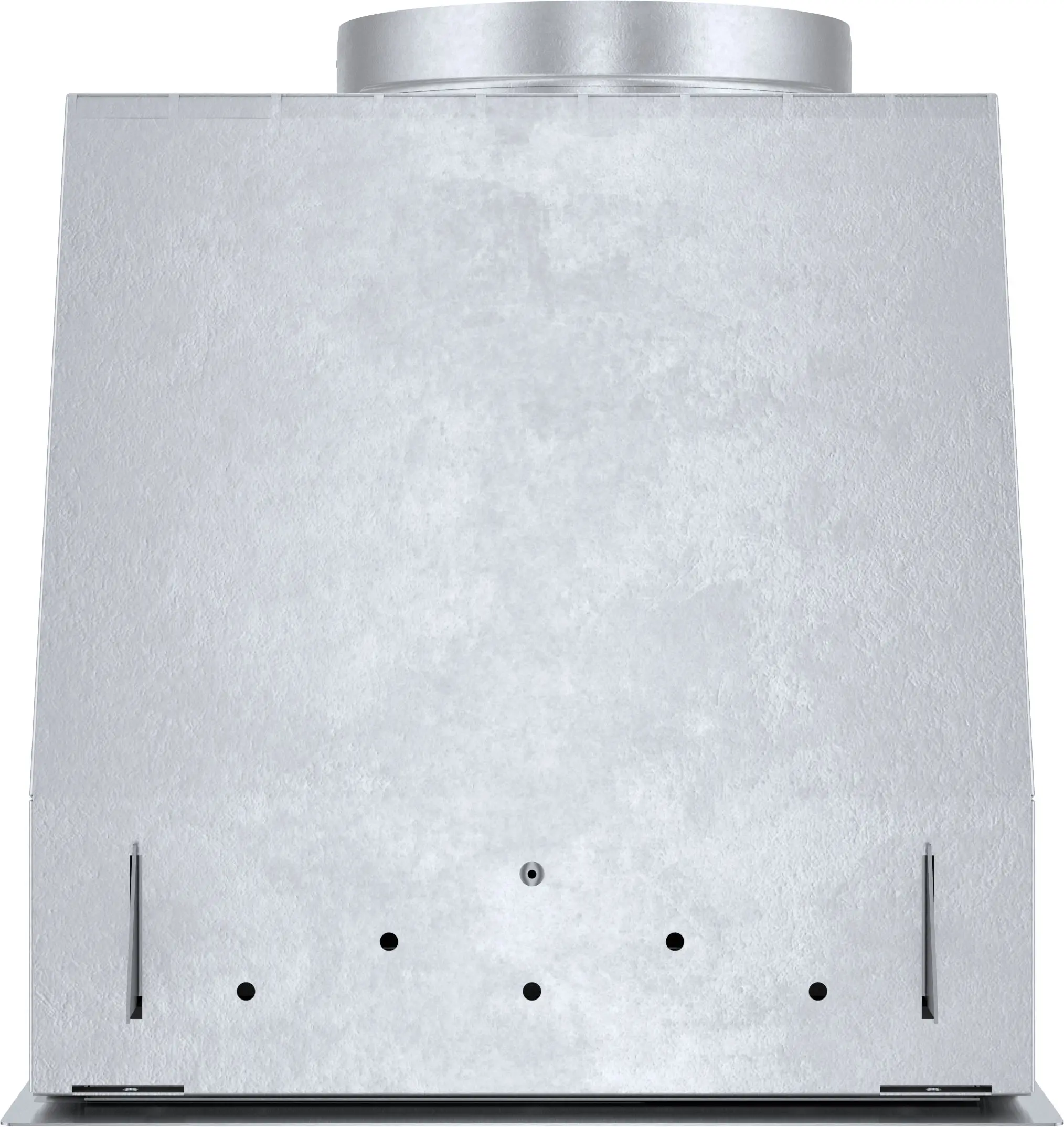 HUI86553UC Bosch 800 Series 32 Custom Hood Insert - Stainless Steel-7
