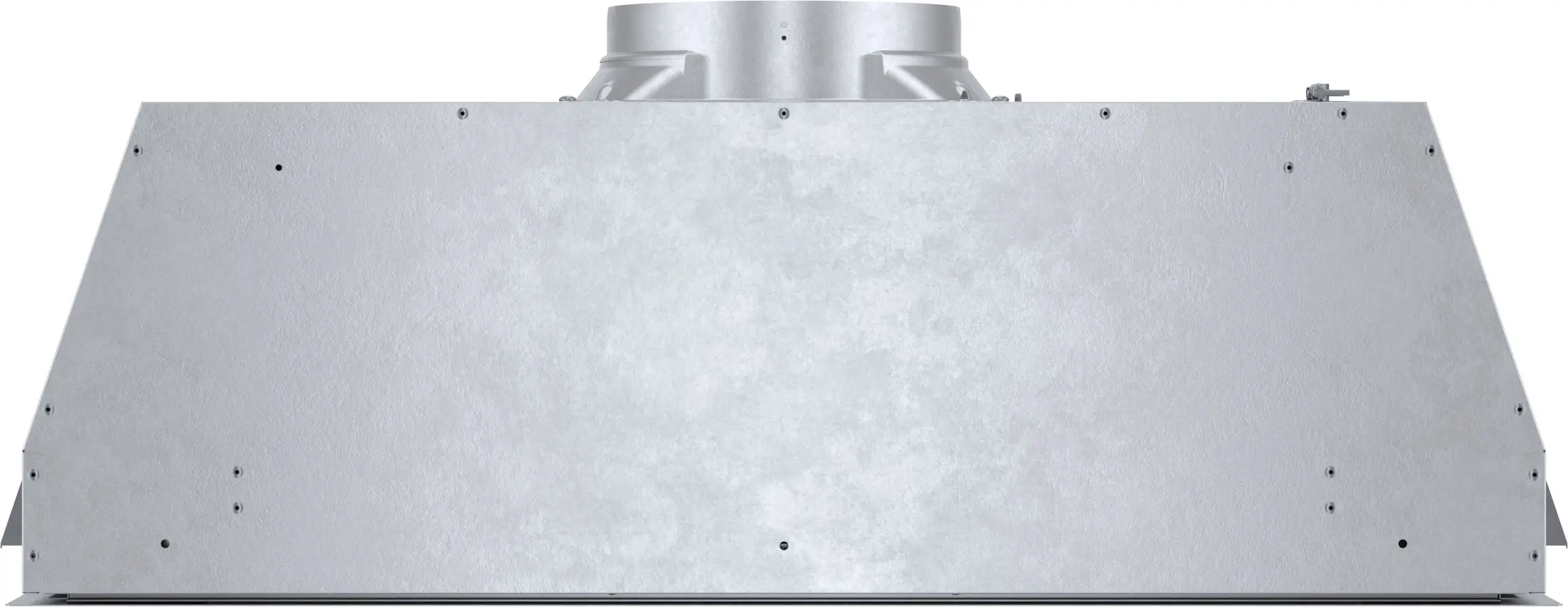 HUI86553UC Bosch 800 Series 32 Custom Hood Insert - Stainless Steel-8