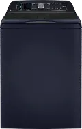 PTW905BPTRS GE Profile 5.3 cu ft Top Load Washer - Sapphire Blue PT905BPT