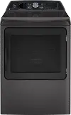 PTD70GBPTDG GE Profile 7.4 cu ft Gas Dryer - Diamond Gray PT70BPT