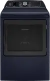 PTD90GBPTRS GE Profile 7.4 cu ft Gas Dryer - Sapphire Blue PT90BPT