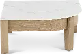 AKY07817P01/CHATTBL Sonata Natural Patio Corner Table