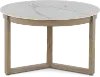 APY05517P01/NSTTBL Sonata Natural Patio Nesting Table - Large