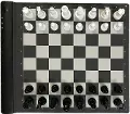 Square Off - Pro Rollable Innovative AI Virtual Electric Chessboard Game
