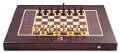 Square Off - Grand Kingdom Chess Set with Bluetooth and Moving Pieces.