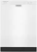 ADB1400AMW Amana Front Control Dishwasher - White
