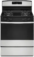 AGR6603SMS Amana 5.0 cu ft Gas Range - Stainless Steel