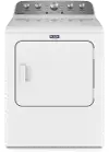 MED5030MW Maytag 7 cu ft Electric Dryer - White