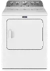 MED5430MW Maytag 7.0 Cu Ft Electric Dryer - White
