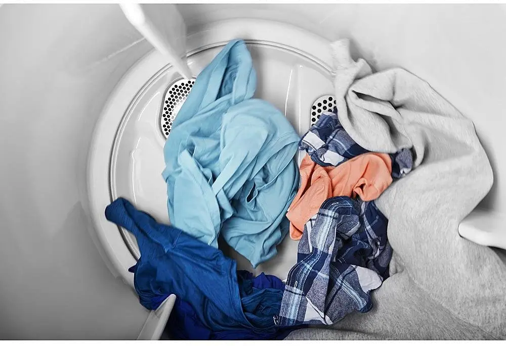 MED5430MW Maytag 7.0 Cu Ft Electric Dryer - White-6