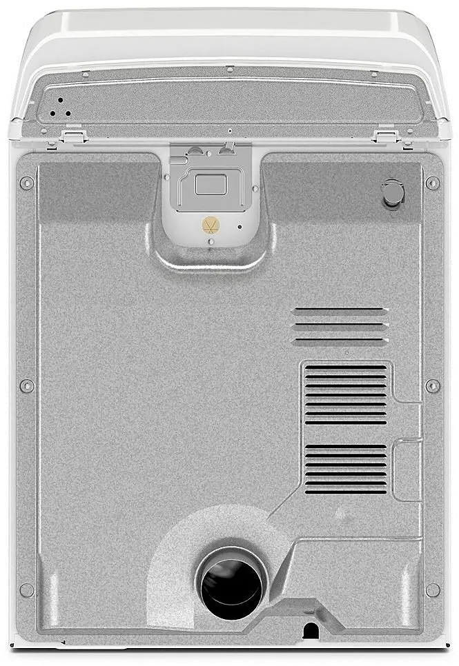 MED5430MW Maytag 7.0 Cu Ft Electric Dryer - White-7