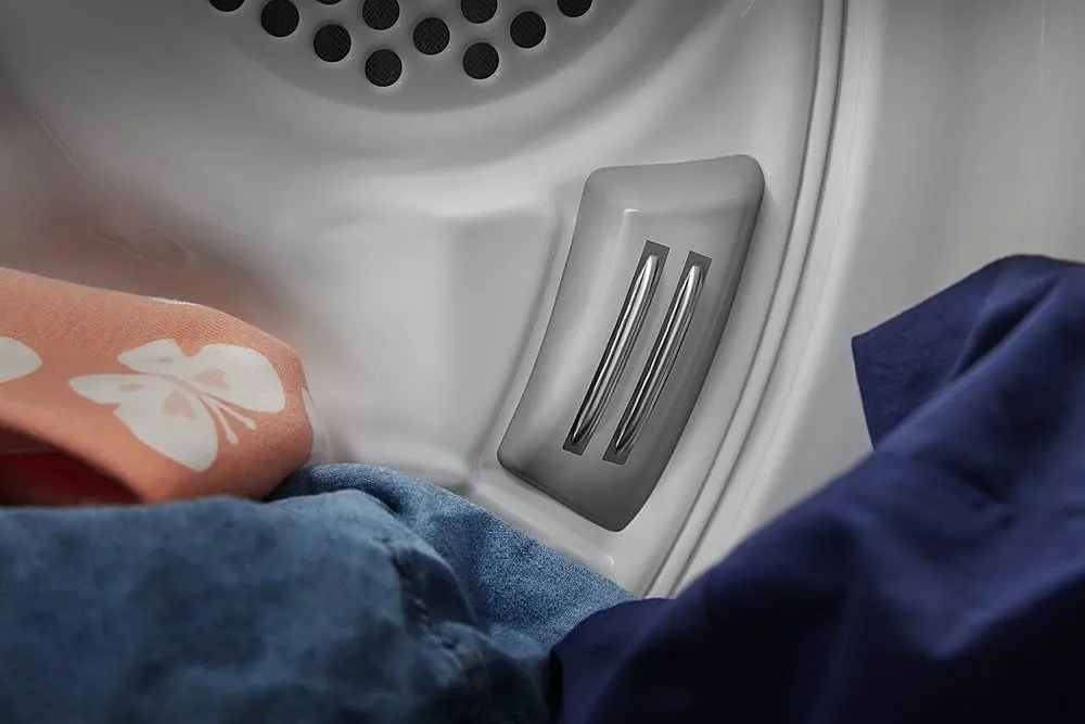 MED5430MW Maytag 7.0 Cu Ft Electric Dryer - White-8