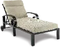 Avila Patio Lounge Chaise