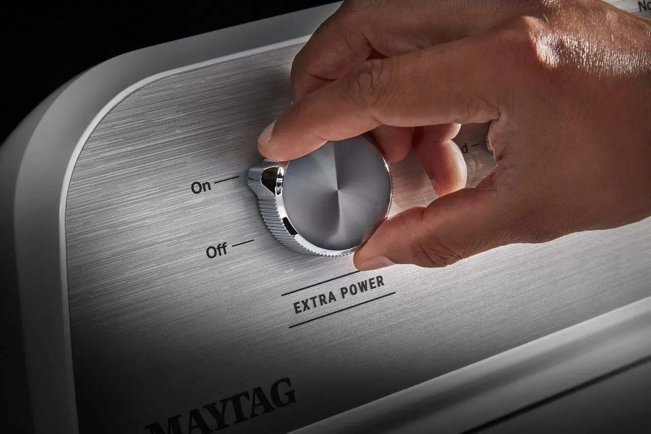 MGD5030MW Maytag 7 cu ft Gas Dryer - White-5
