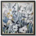 39 Inch Happy Fields Art