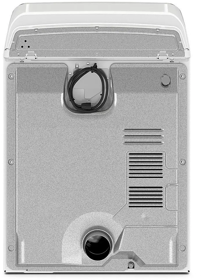 MGD5430MW Maytag 7.0 Cu Ft Gas Dryer - White-7