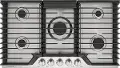 GCCG3648AS Frigidaire Gallery 36 Inch Gas Cooktop - Stainless Steel