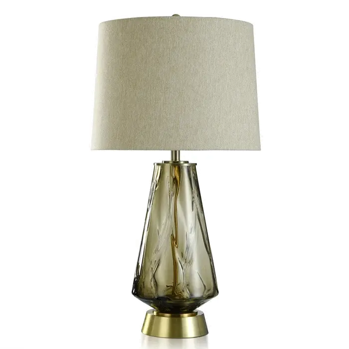33 Inch Desert Gold Table Lamp-1