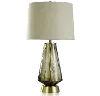 33 Inch Desert Gold Table Lamp