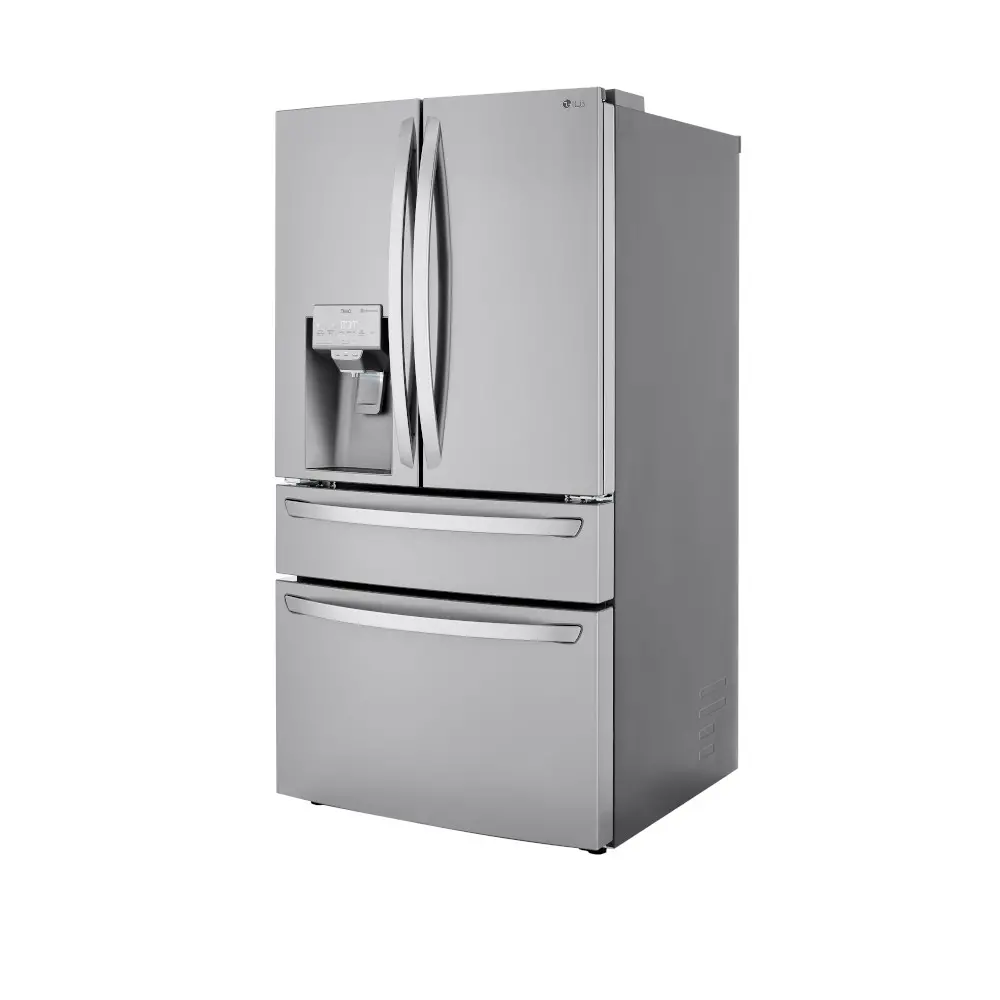LRMXS3006S LG 29.5 Cu Ft French Door Refrigerator - PrintProof™ Stainless Steel-4