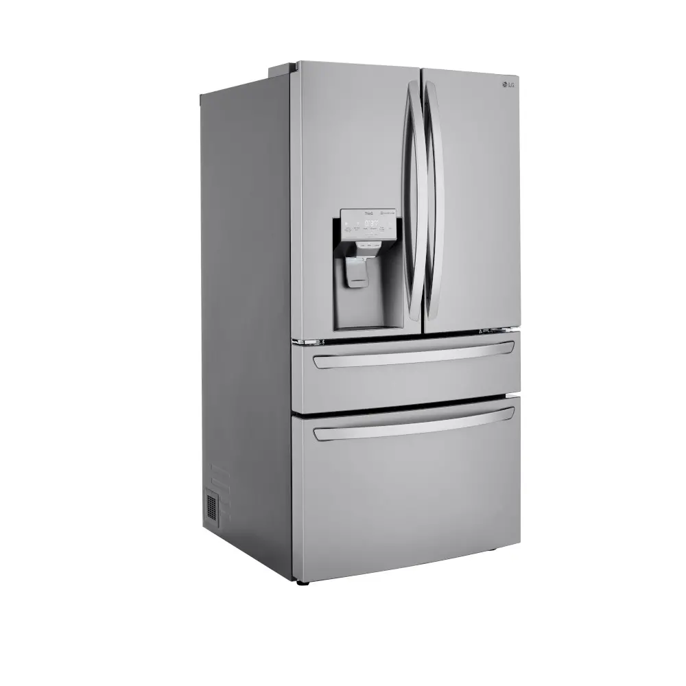 LRMXS3006S LG 29.5 Cu Ft French Door Refrigerator - PrintProof™ Stainless Steel-5