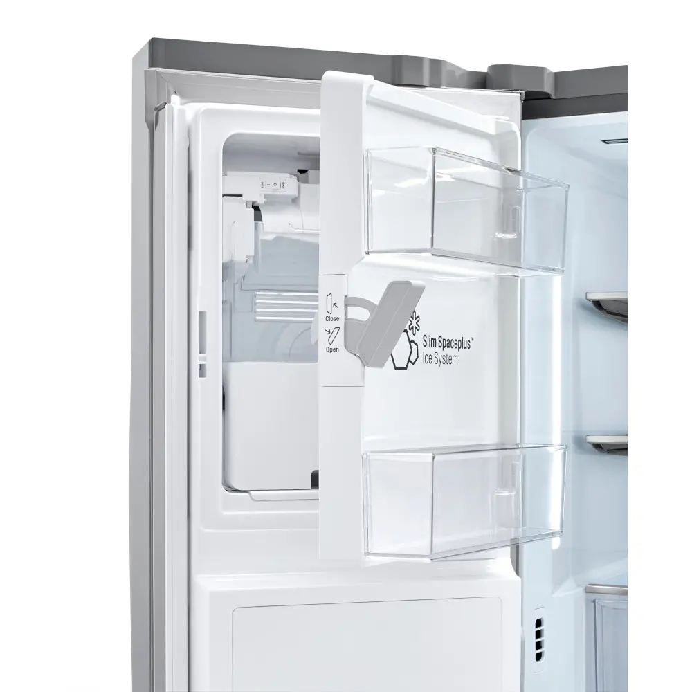 LRMXS3006S LG 29.5 Cu Ft French Door Refrigerator - PrintProof™ Stainless Steel-7
