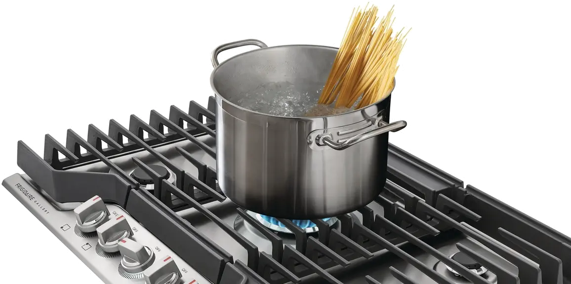 GCCG3048AS Frigidaire Gallery 30 Inch Gas Cooktop - Stainless Steel-4